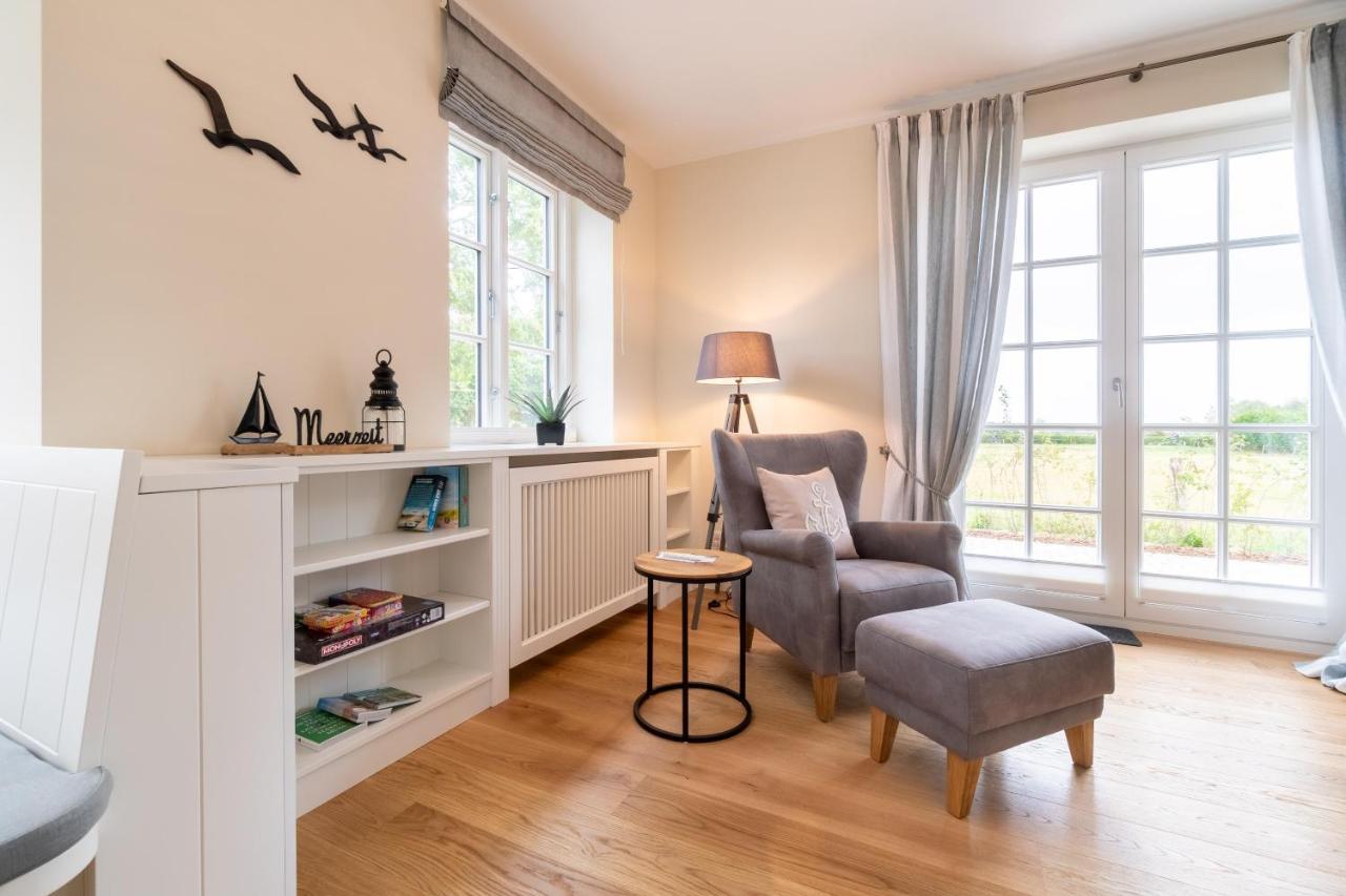 فيلا Caras Hus Midlum  المظهر الخارجي الصورة
