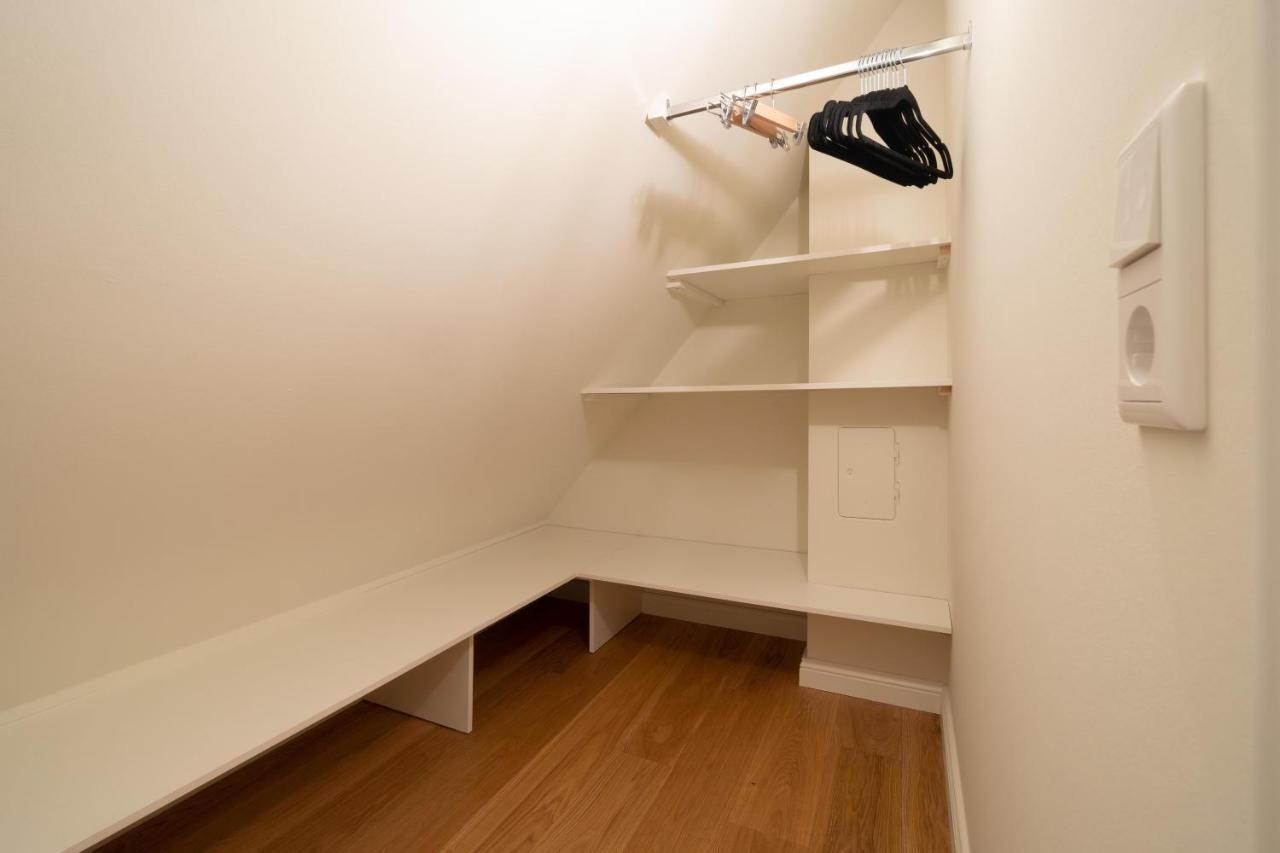 فيلا Caras Hus Midlum  المظهر الخارجي الصورة